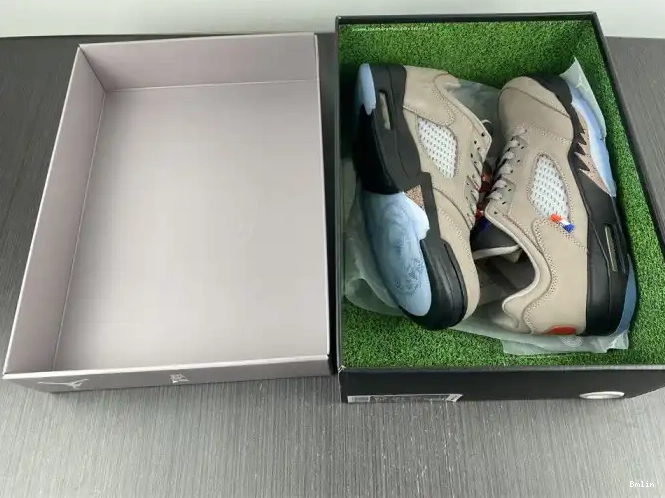 Bmlin Shoes Low DX6325-204 5 PSG x Jordan Air 0608